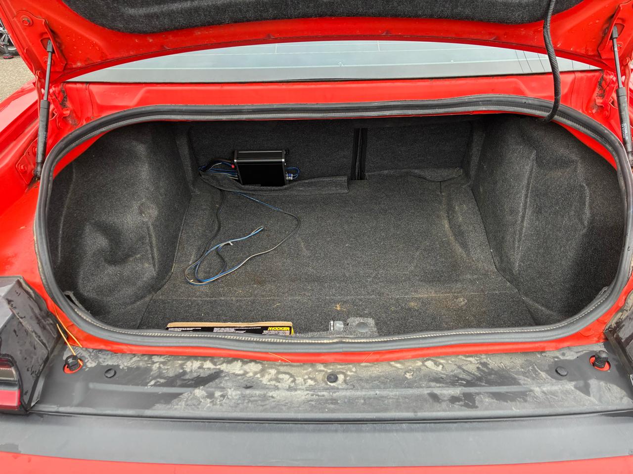 Dodge Challenger SXT 2016