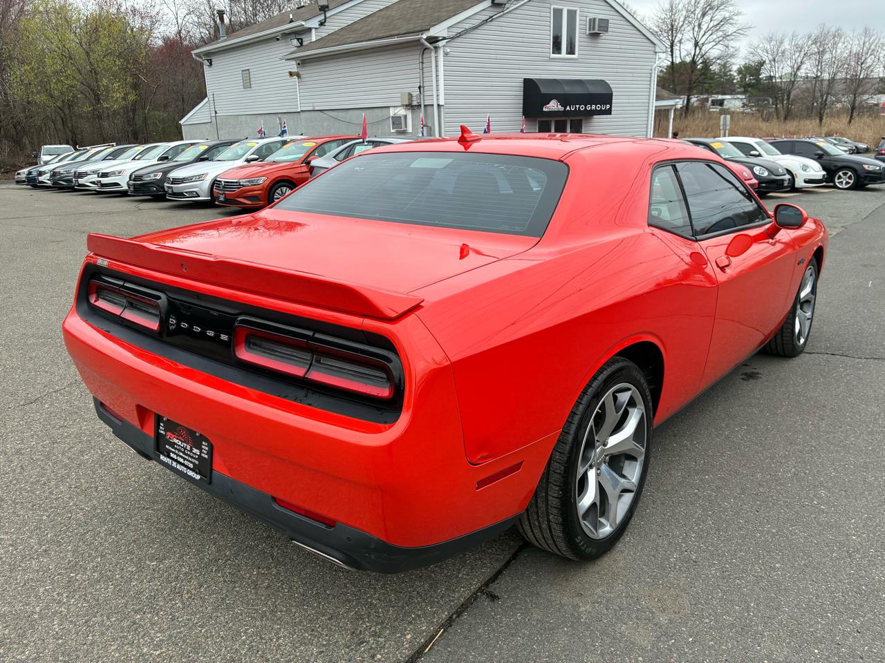 Dodge Challenger SXT 2016