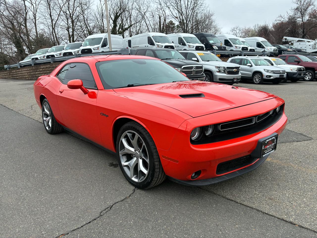Dodge Challenger SXT 2016