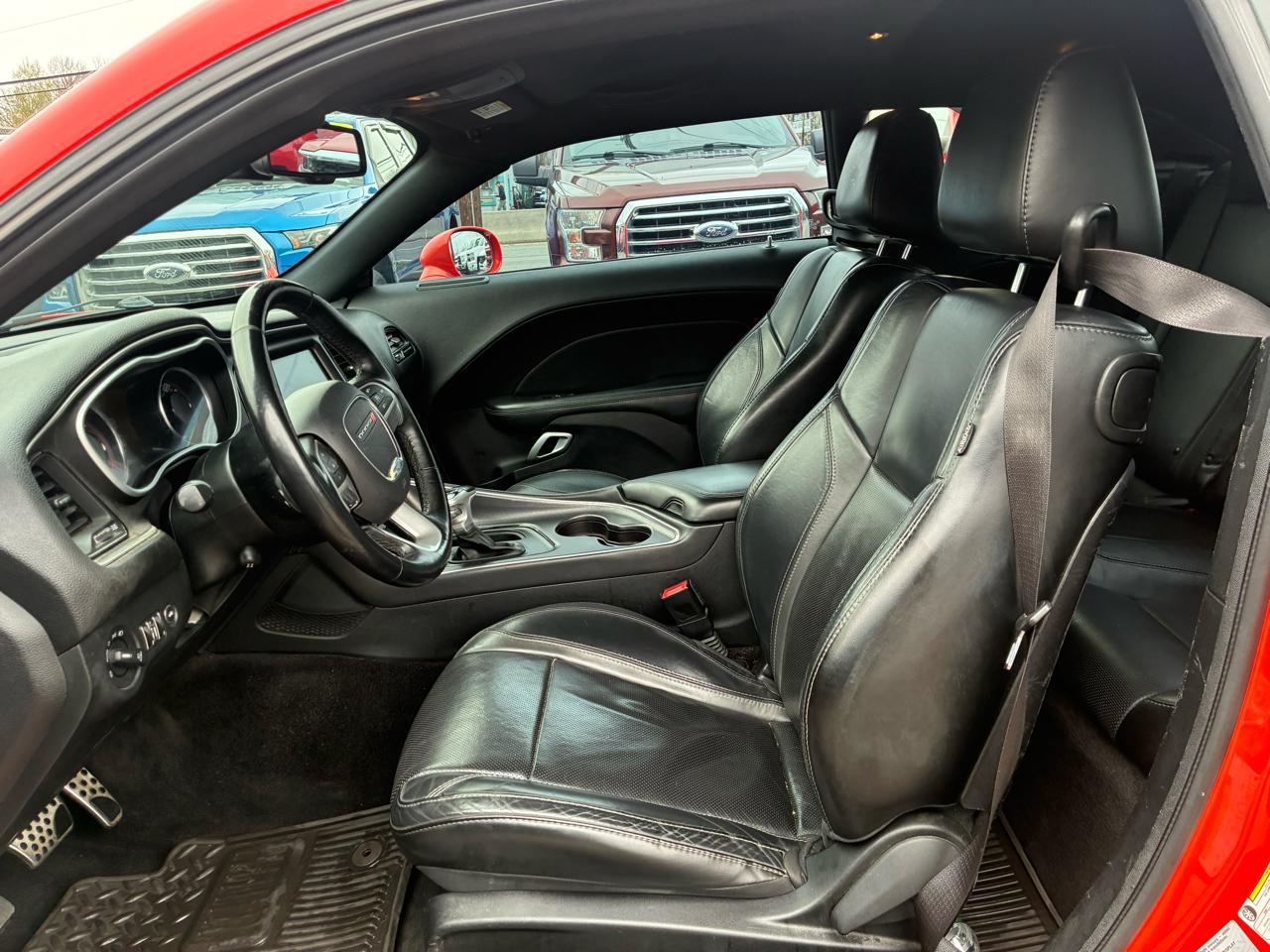 Dodge Challenger SXT 2016