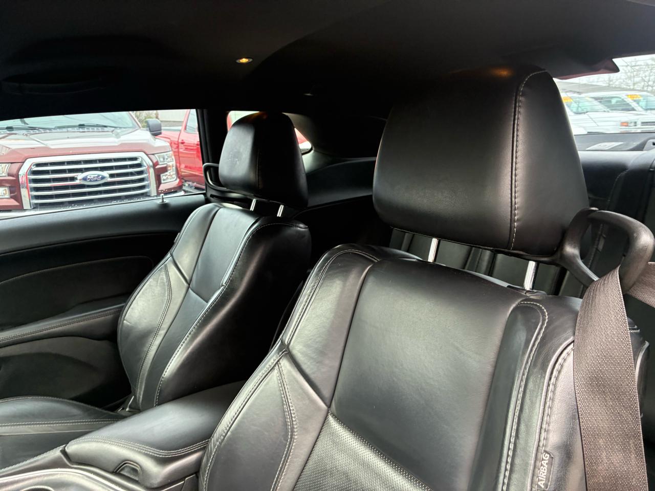 Dodge Challenger SXT 2016