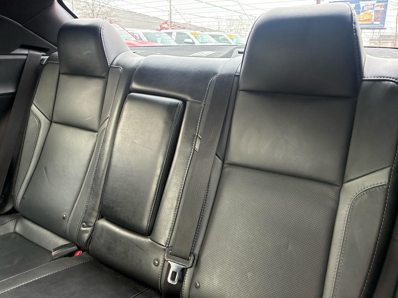 Dodge Challenger SXT 2016