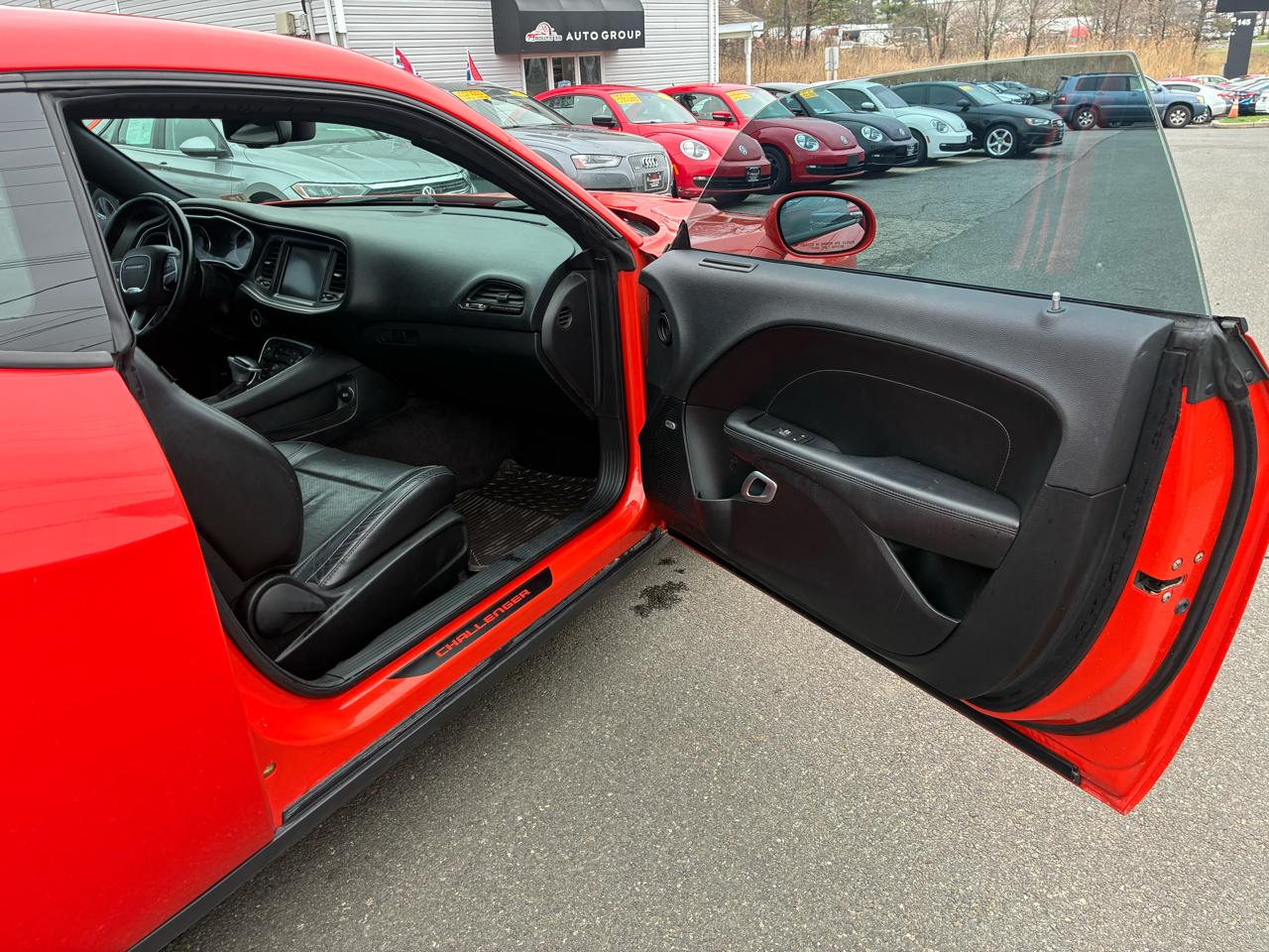 Dodge Challenger SXT 2016