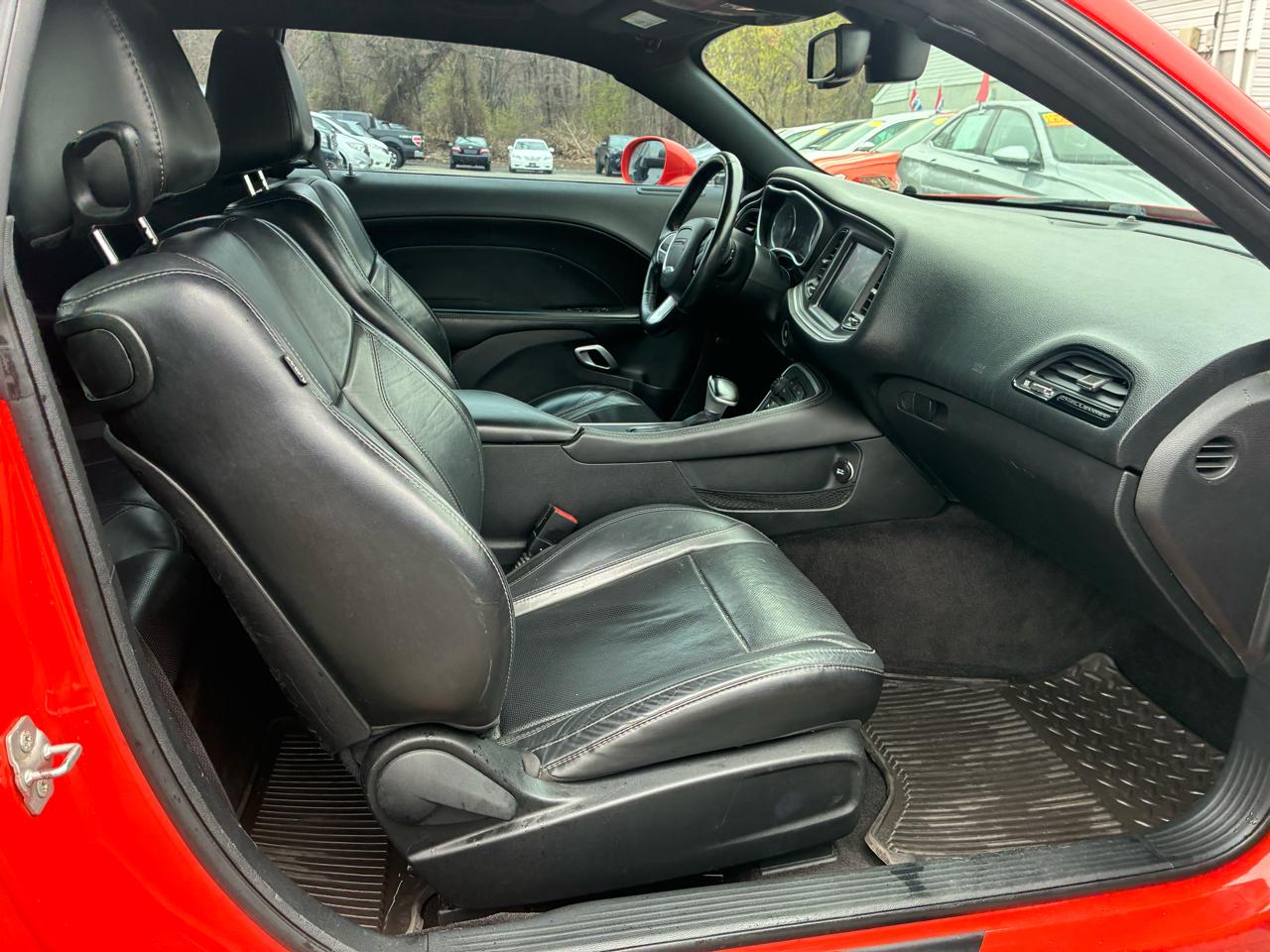 Dodge Challenger SXT 2016