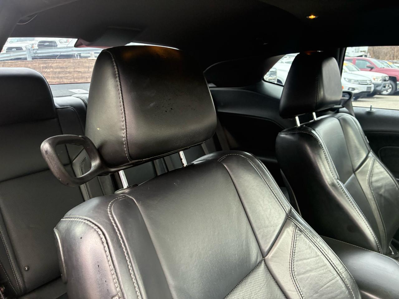 Dodge Challenger SXT 2016