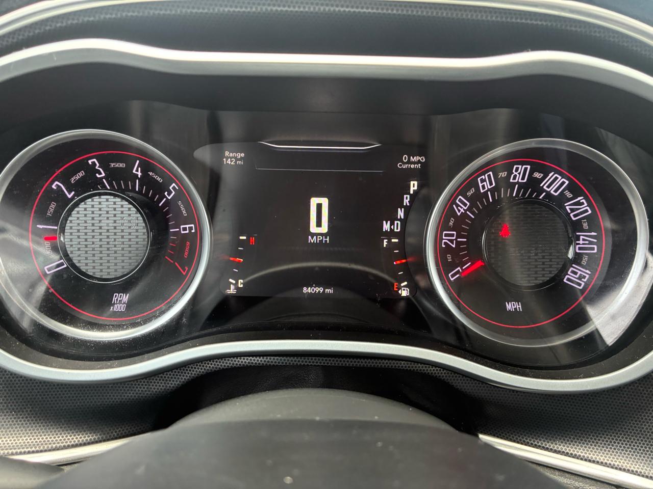 Dodge Challenger SXT 2016