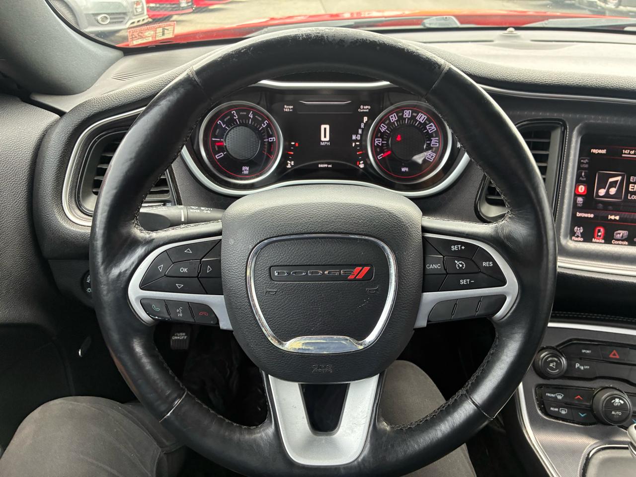 Dodge Challenger SXT 2016