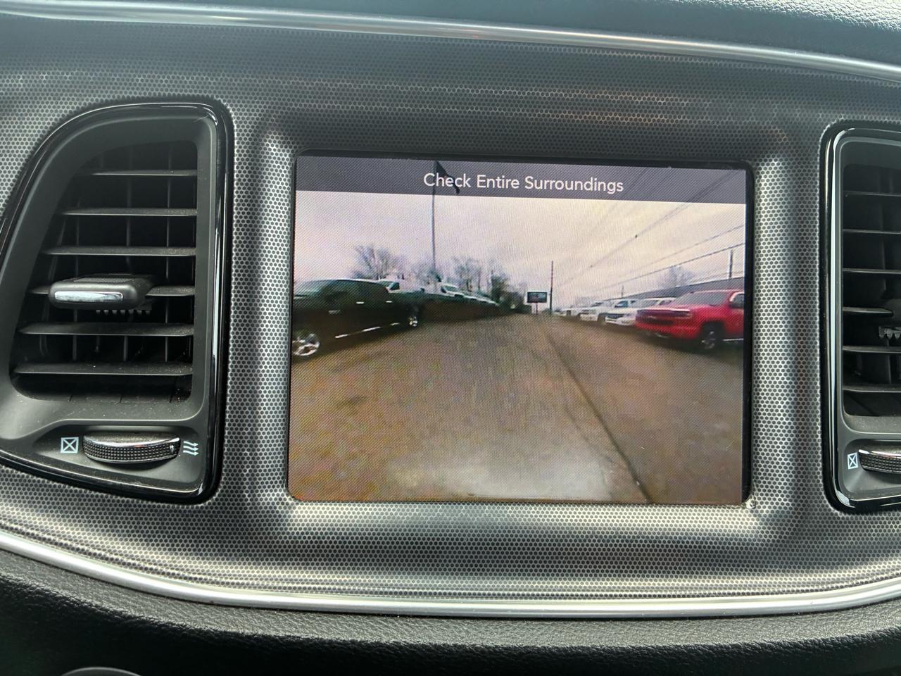 Dodge Challenger SXT 2016