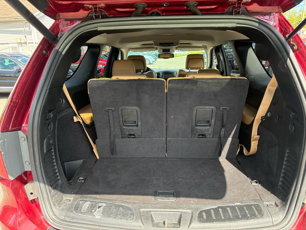 Dodge Durango Citadel AWD 2013