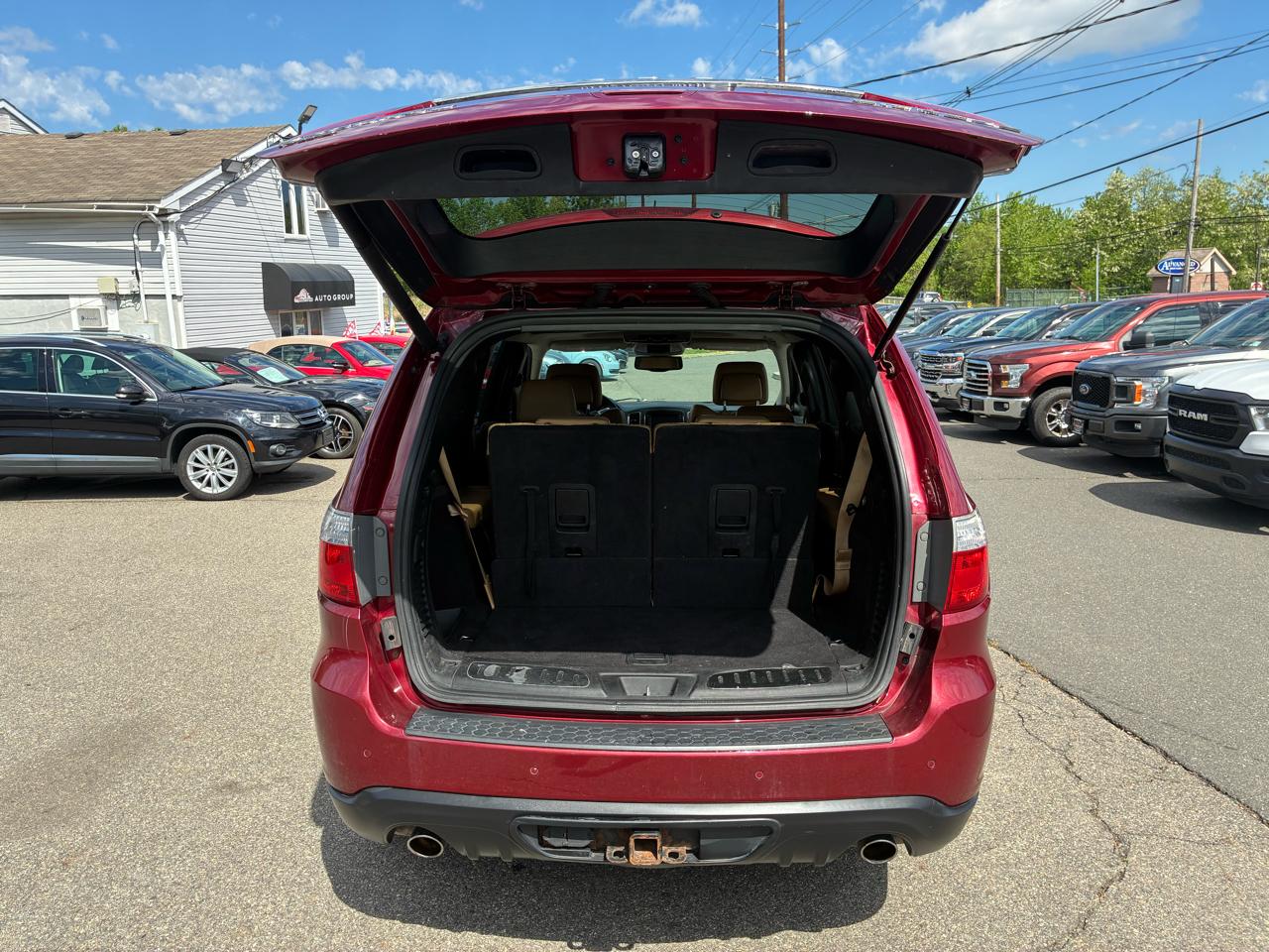 Dodge Durango Citadel AWD 2013