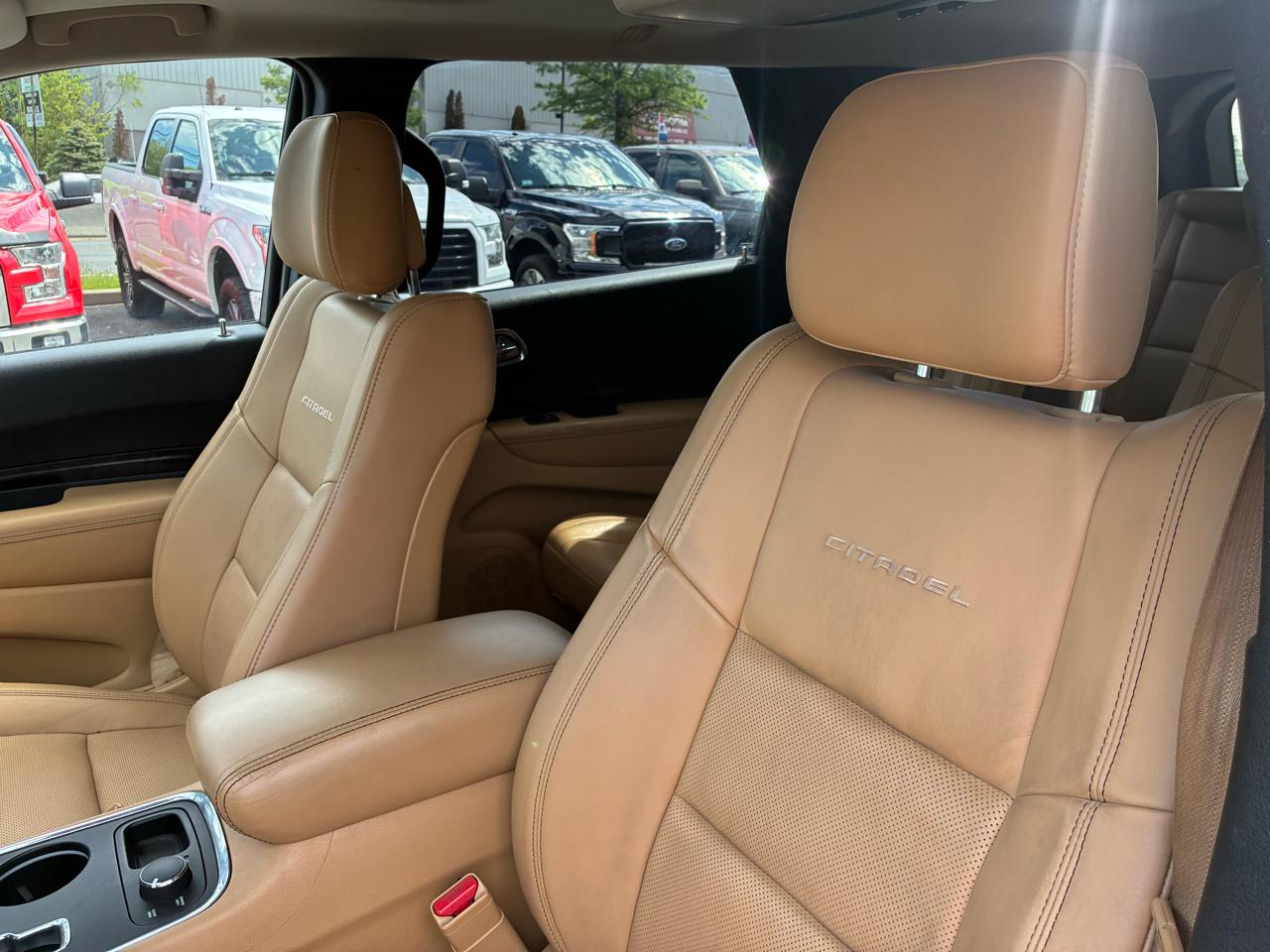 Dodge Durango Citadel AWD 2013