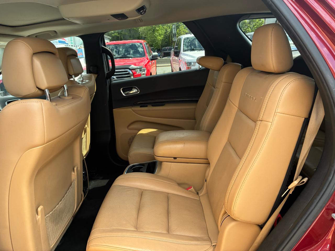 Dodge Durango Citadel AWD 2013