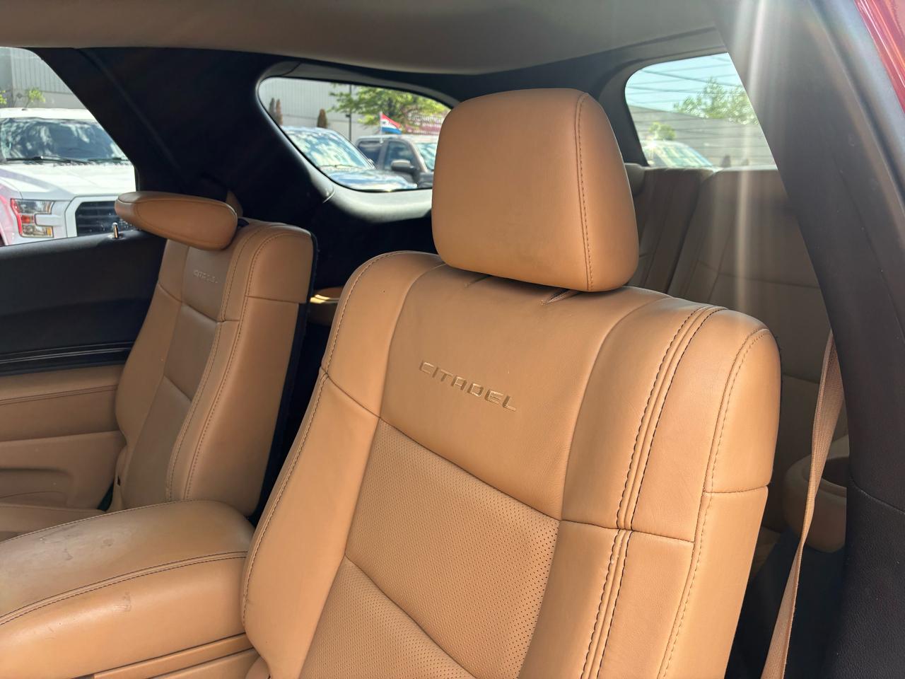 Dodge Durango Citadel AWD 2013