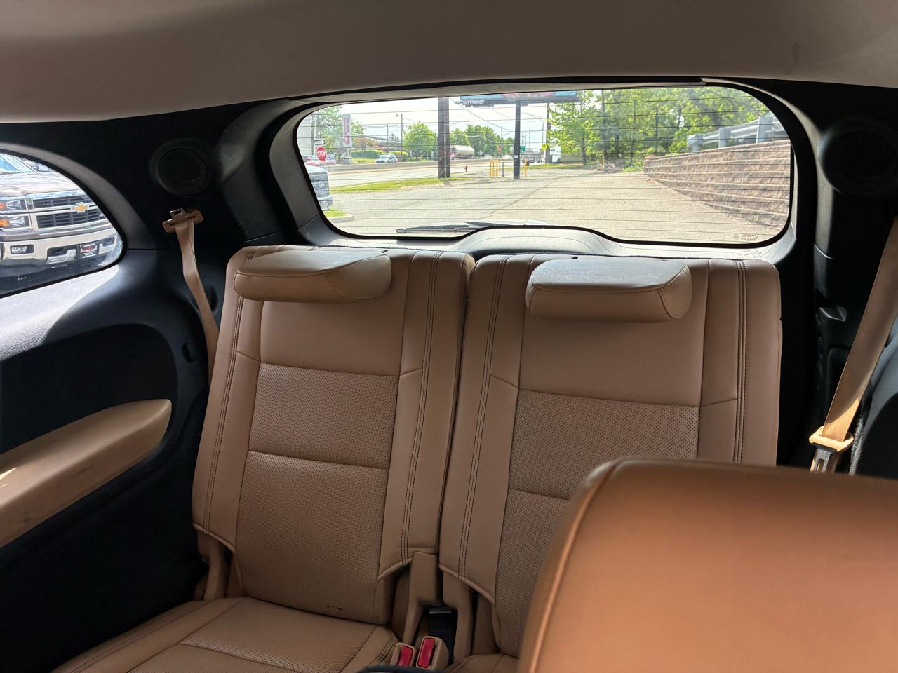 Dodge Durango Citadel AWD 2013