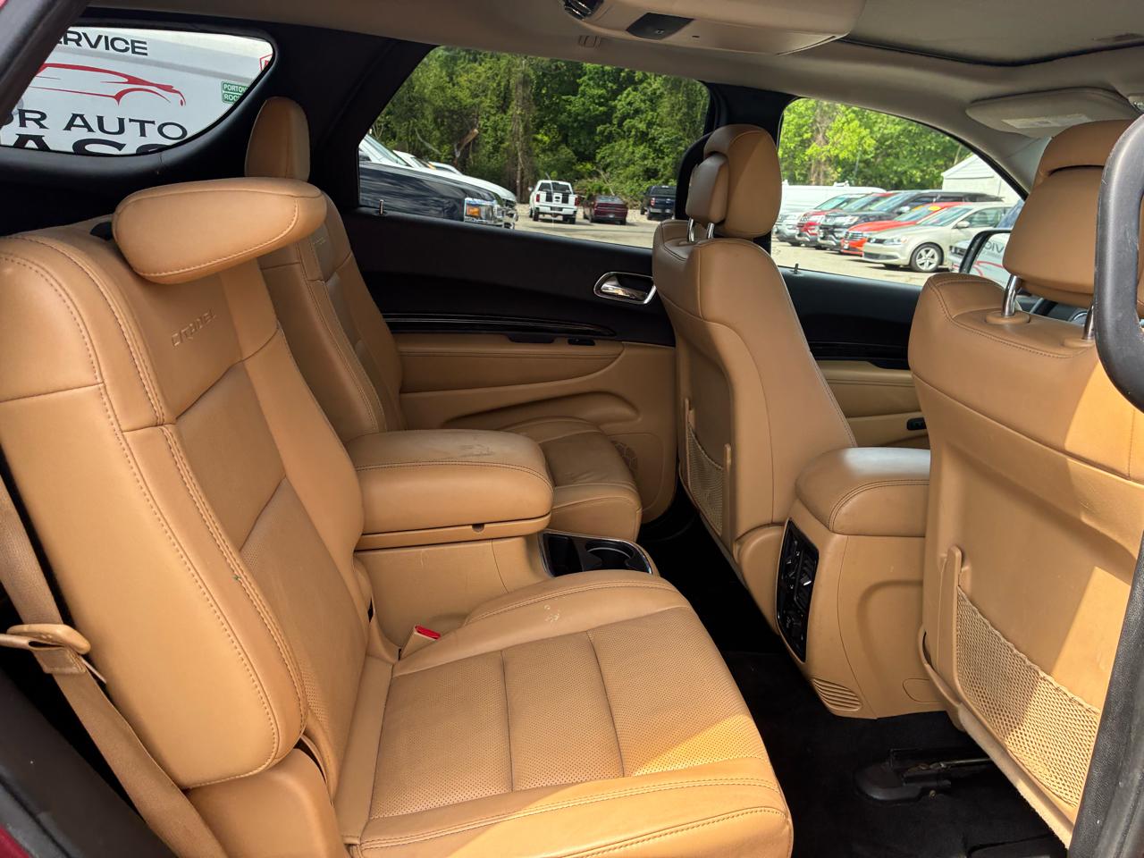 Dodge Durango Citadel AWD 2013