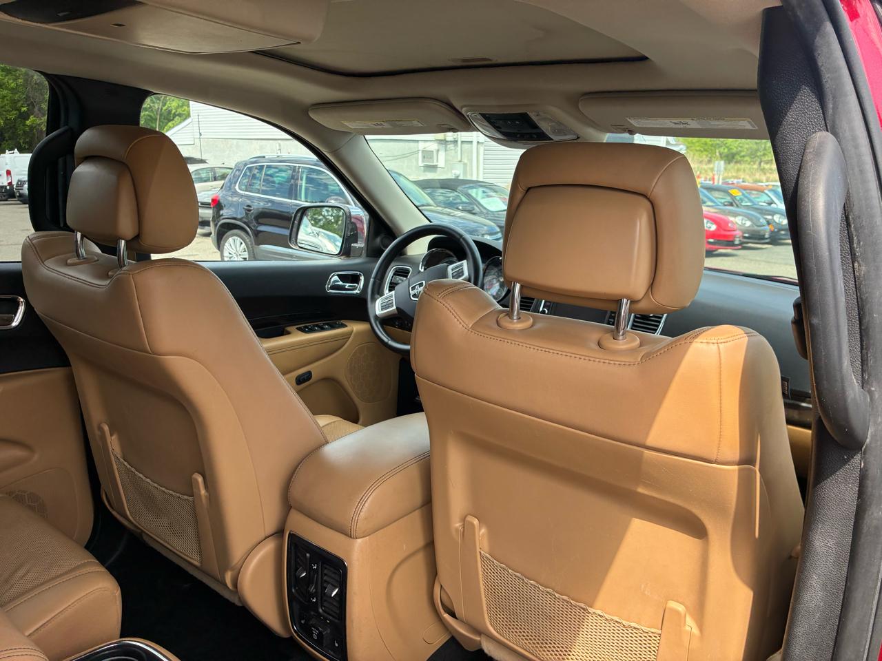 Dodge Durango Citadel AWD 2013