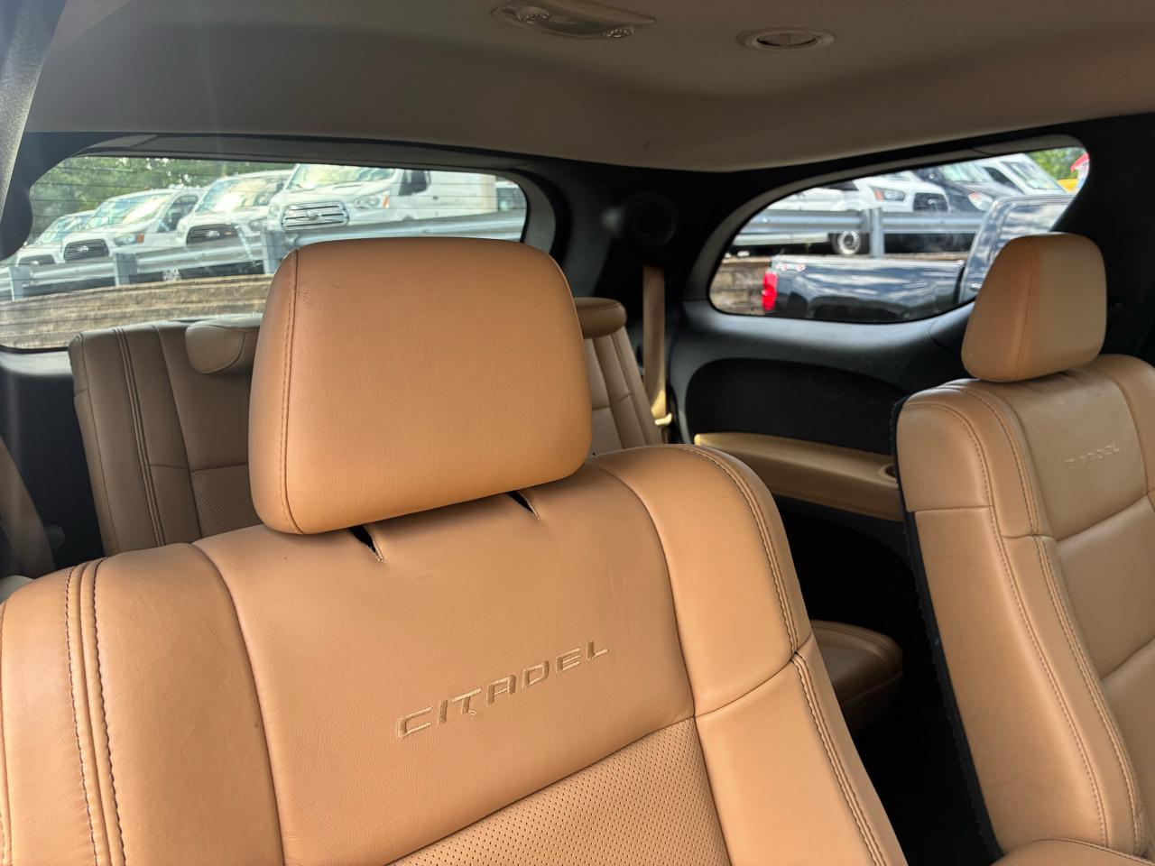 Dodge Durango Citadel AWD 2013