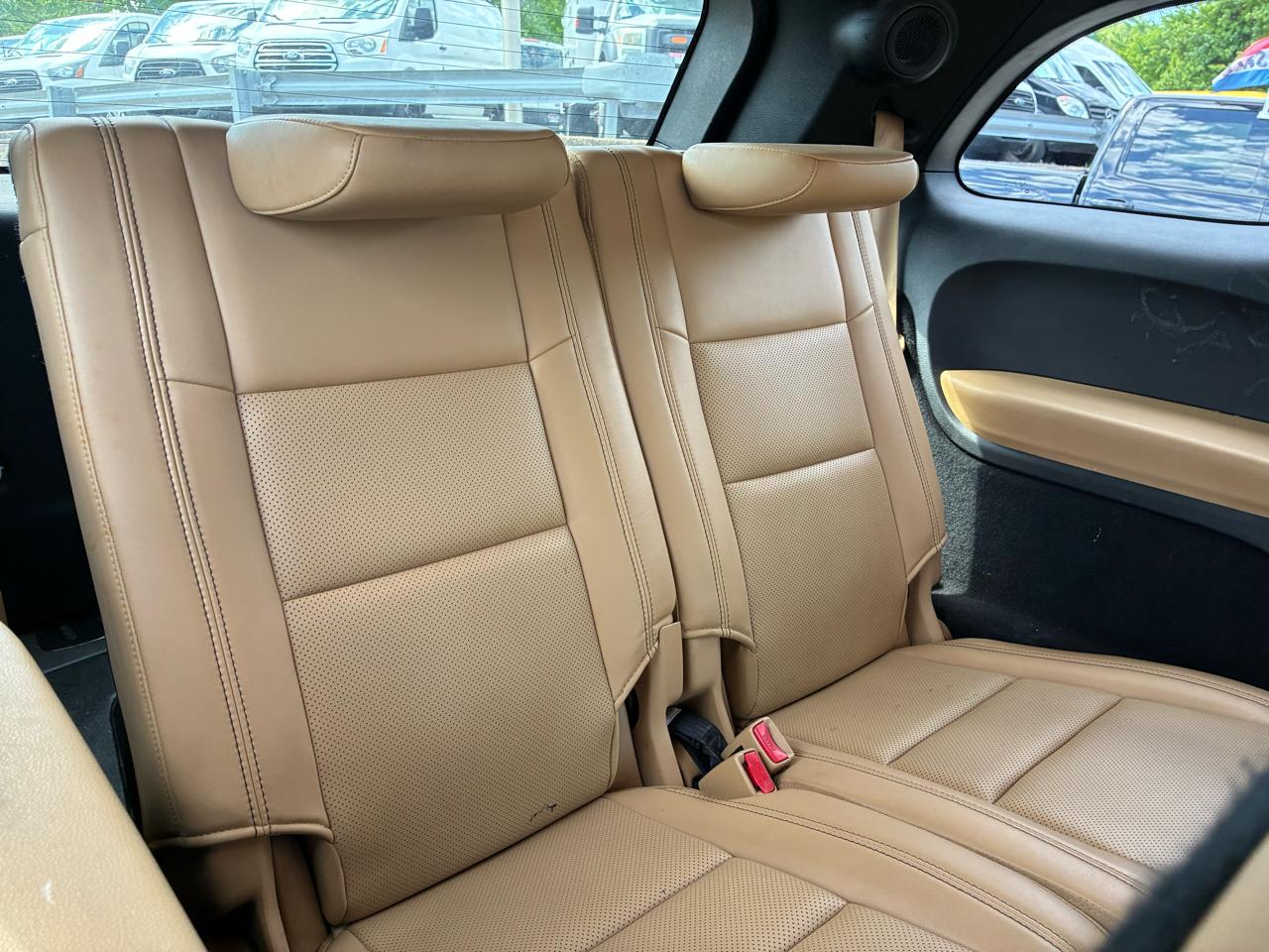 Dodge Durango Citadel AWD 2013