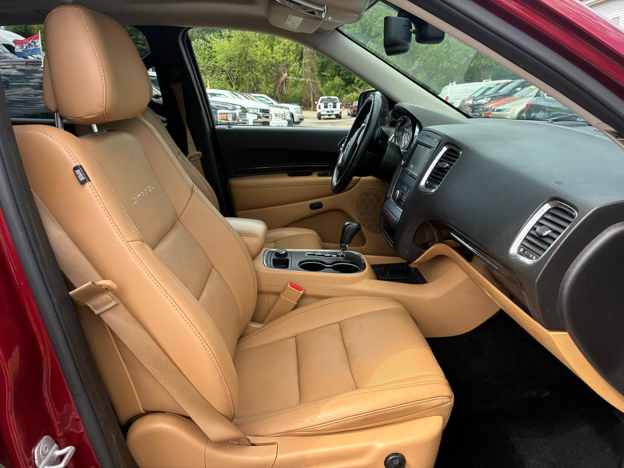 Dodge Durango Citadel AWD 2013