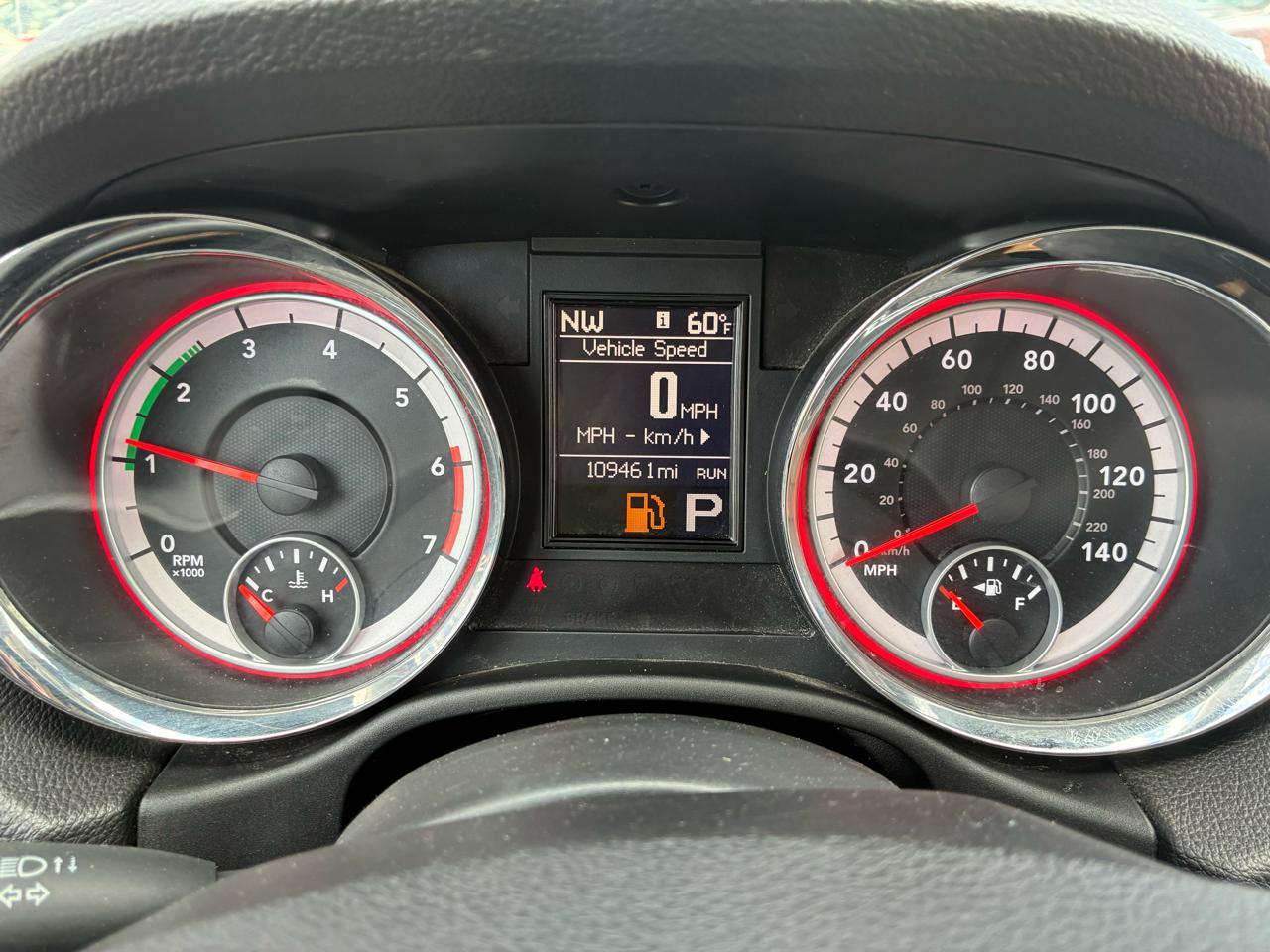 Dodge Durango Citadel AWD 2013