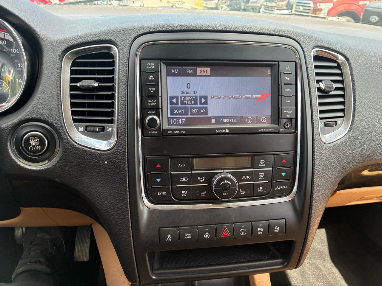 Dodge Durango Citadel AWD 2013