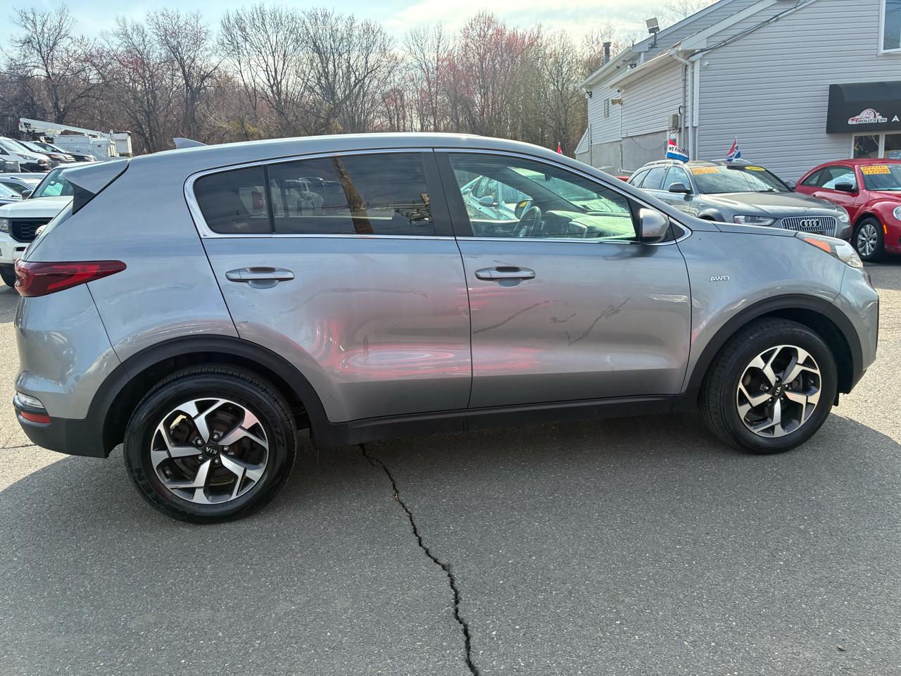 Kia Sportage LX AWD 2020