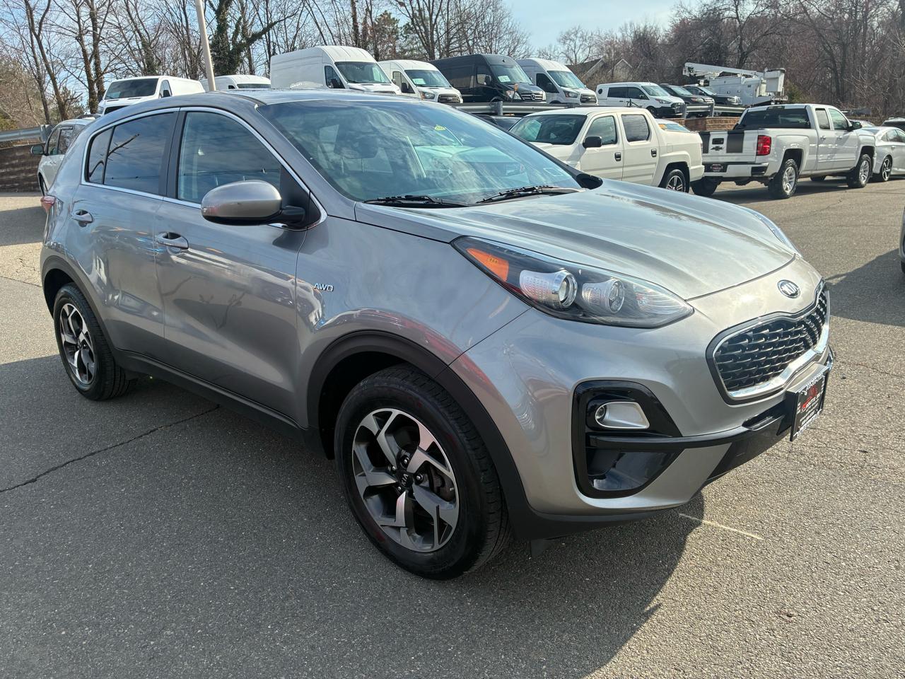 Kia Sportage LX AWD 2020