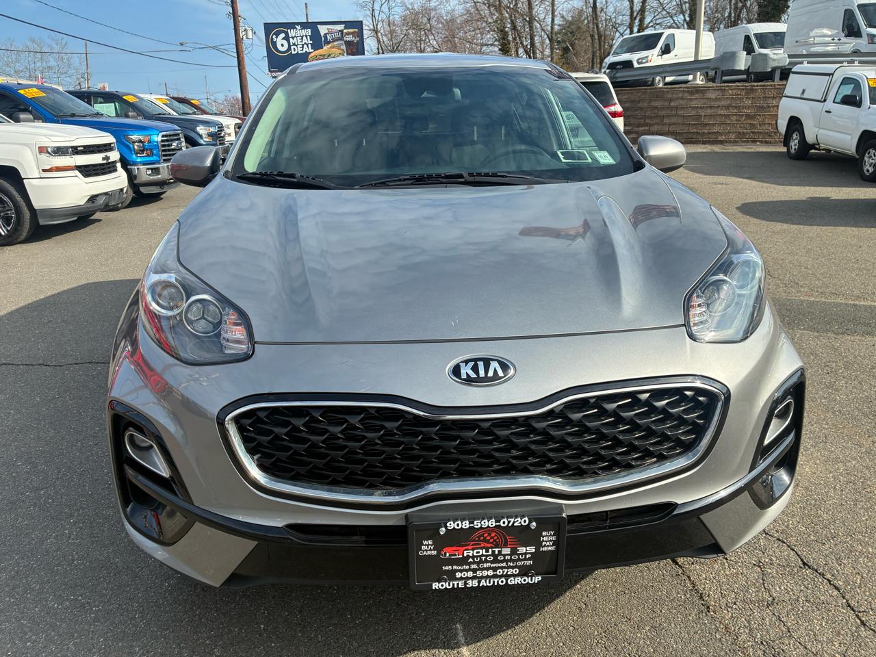 Kia Sportage LX AWD 2020