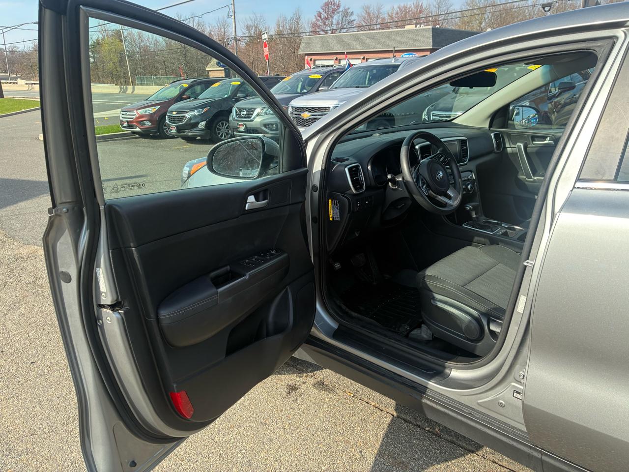 Kia Sportage LX AWD 2020