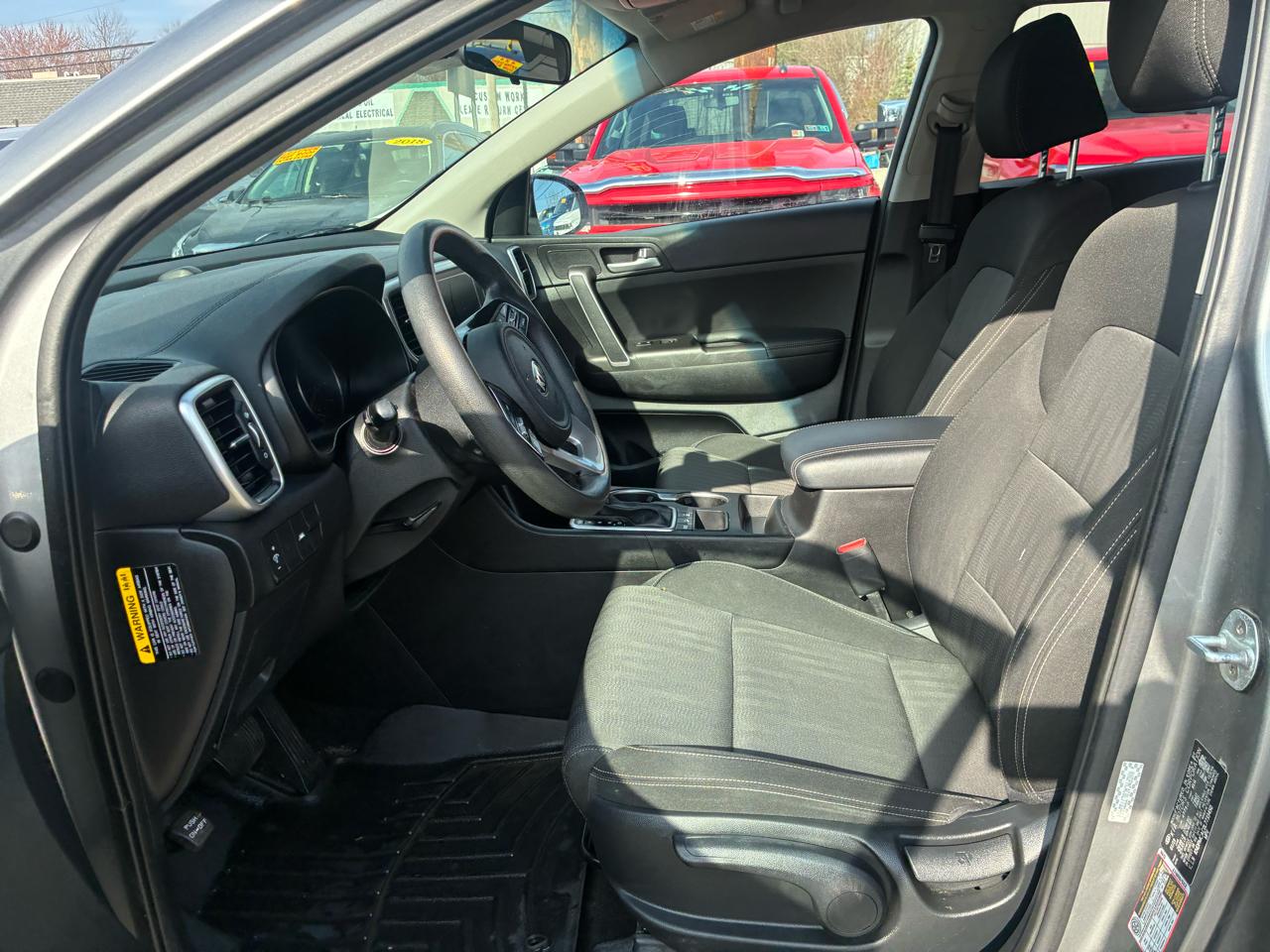 Kia Sportage LX AWD 2020