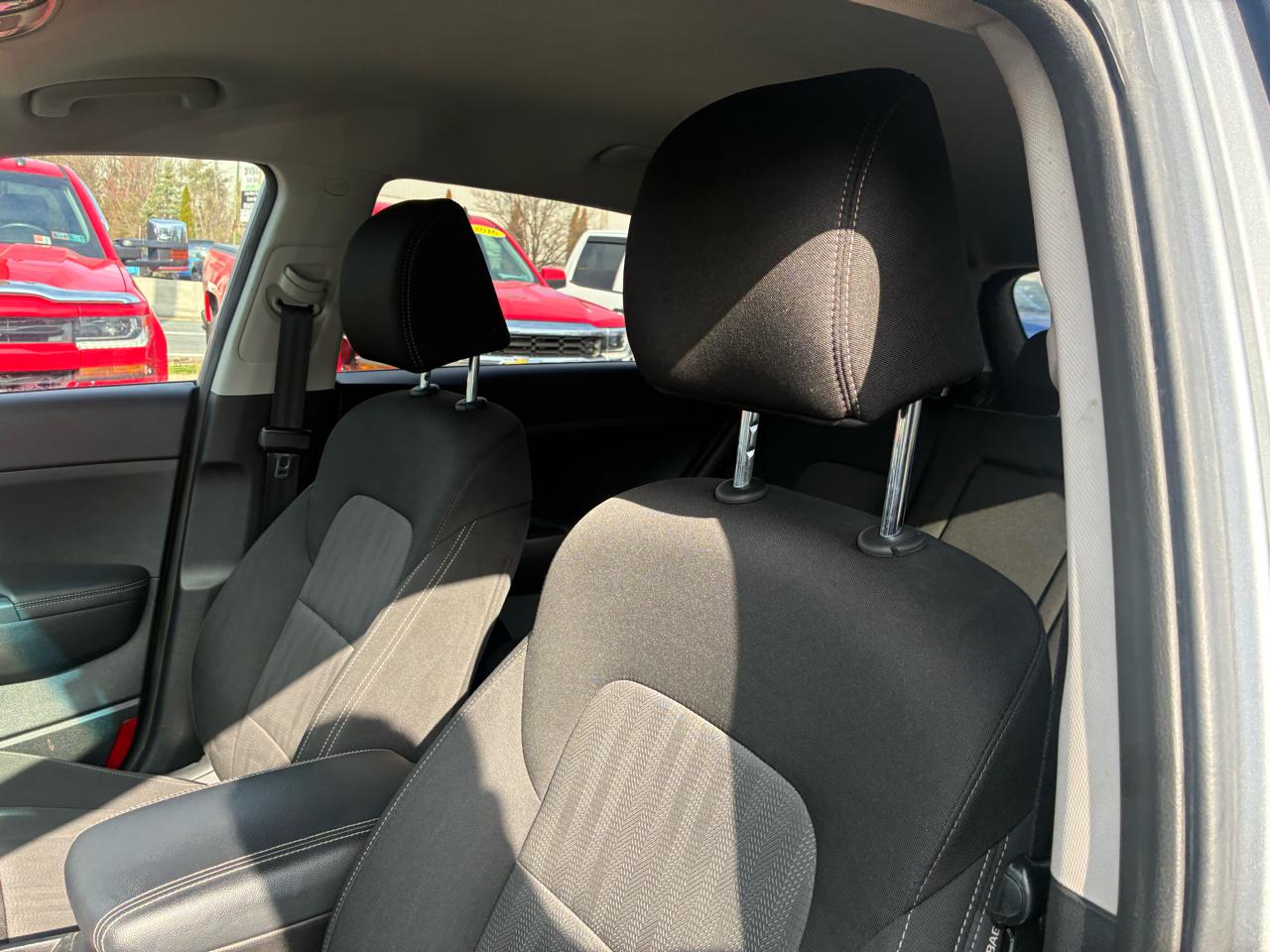 Kia Sportage LX AWD 2020