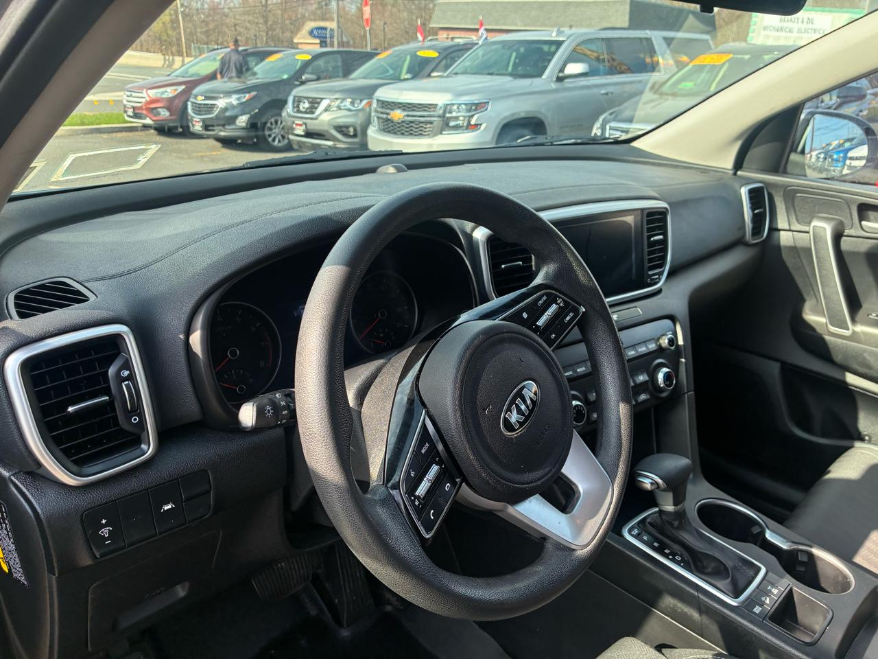 Kia Sportage LX AWD 2020