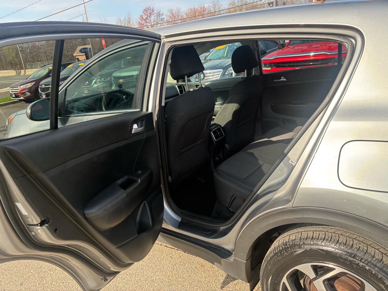 Kia Sportage LX AWD 2020