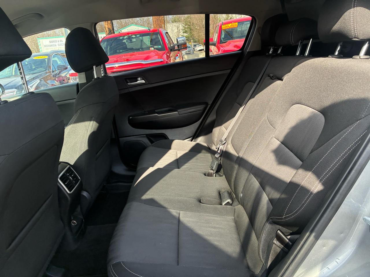 Kia Sportage LX AWD 2020