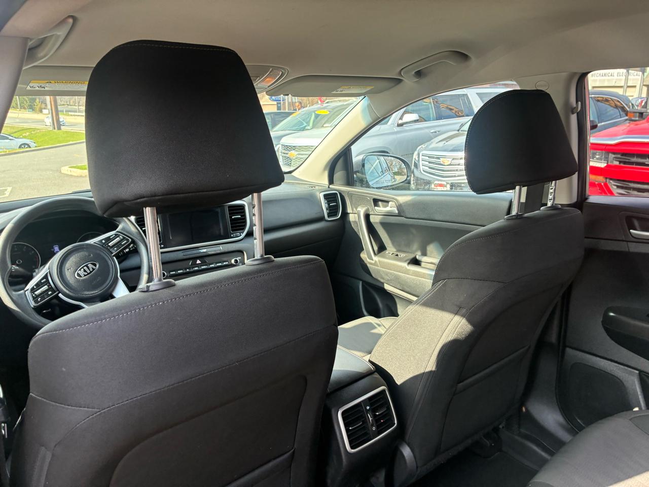 Kia Sportage LX AWD 2020