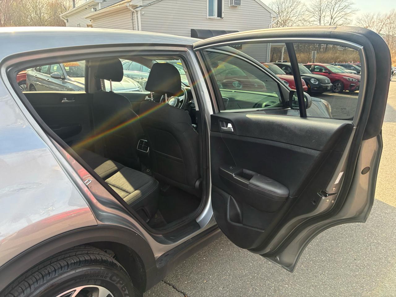 Kia Sportage LX AWD 2020