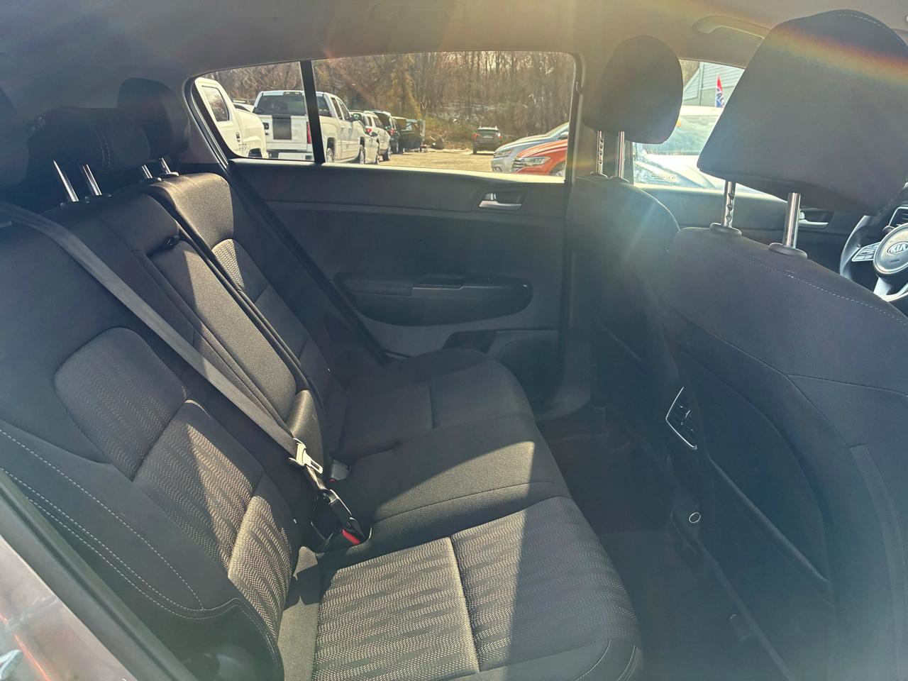 Kia Sportage LX AWD 2020