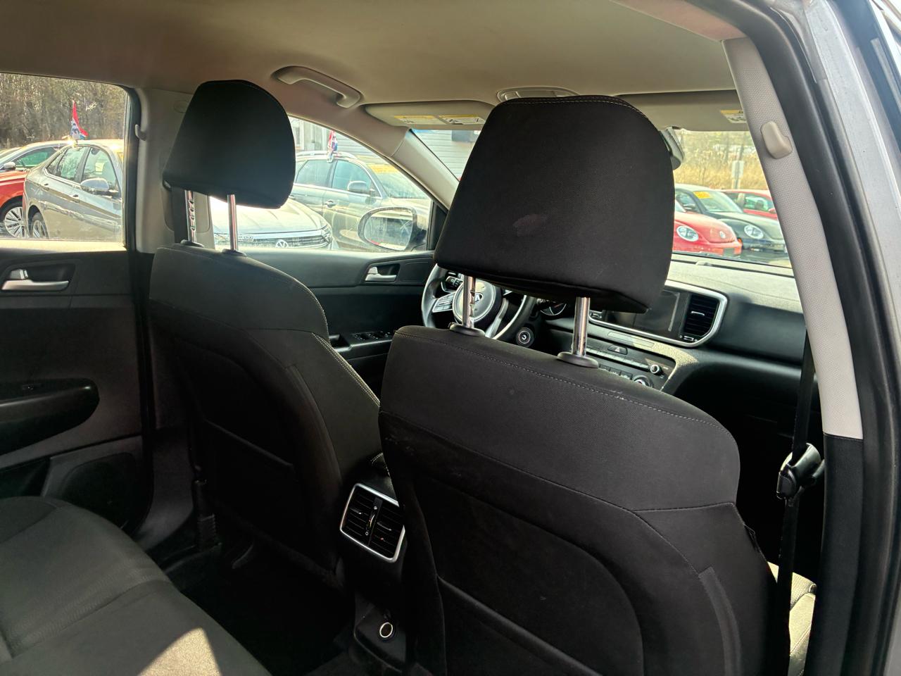 Kia Sportage LX AWD 2020