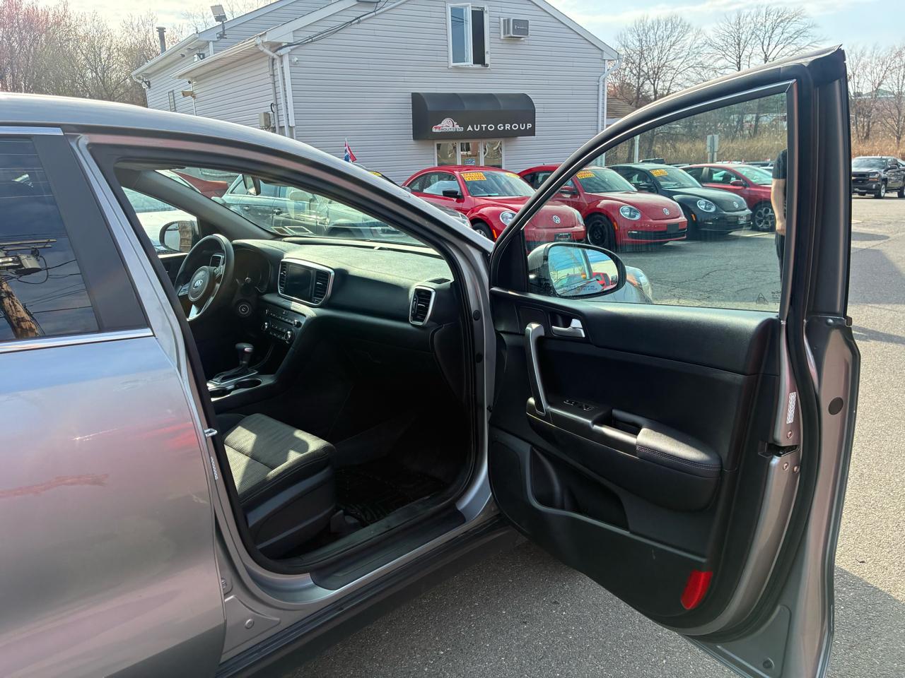 Kia Sportage LX AWD 2020