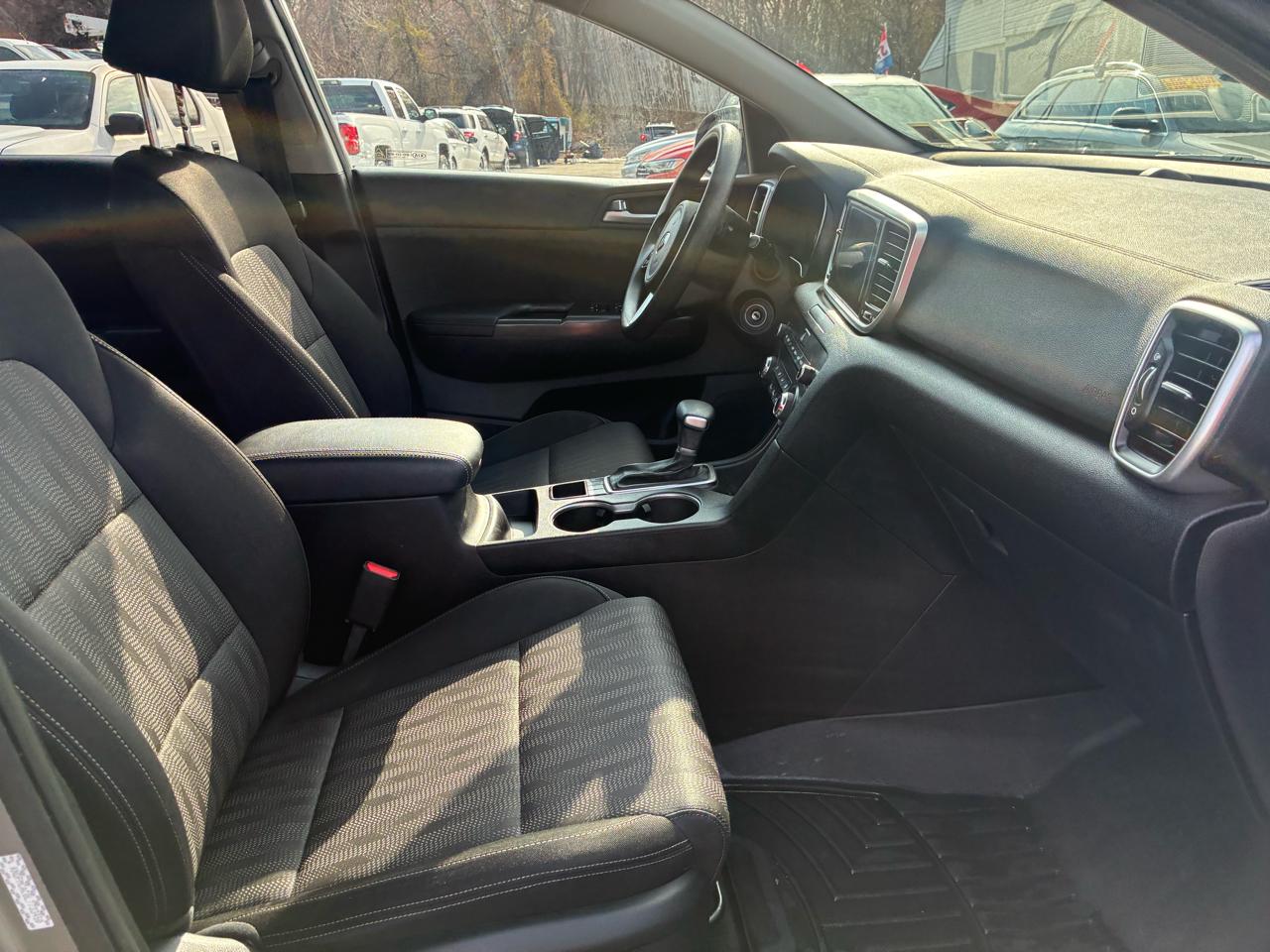 Kia Sportage LX AWD 2020