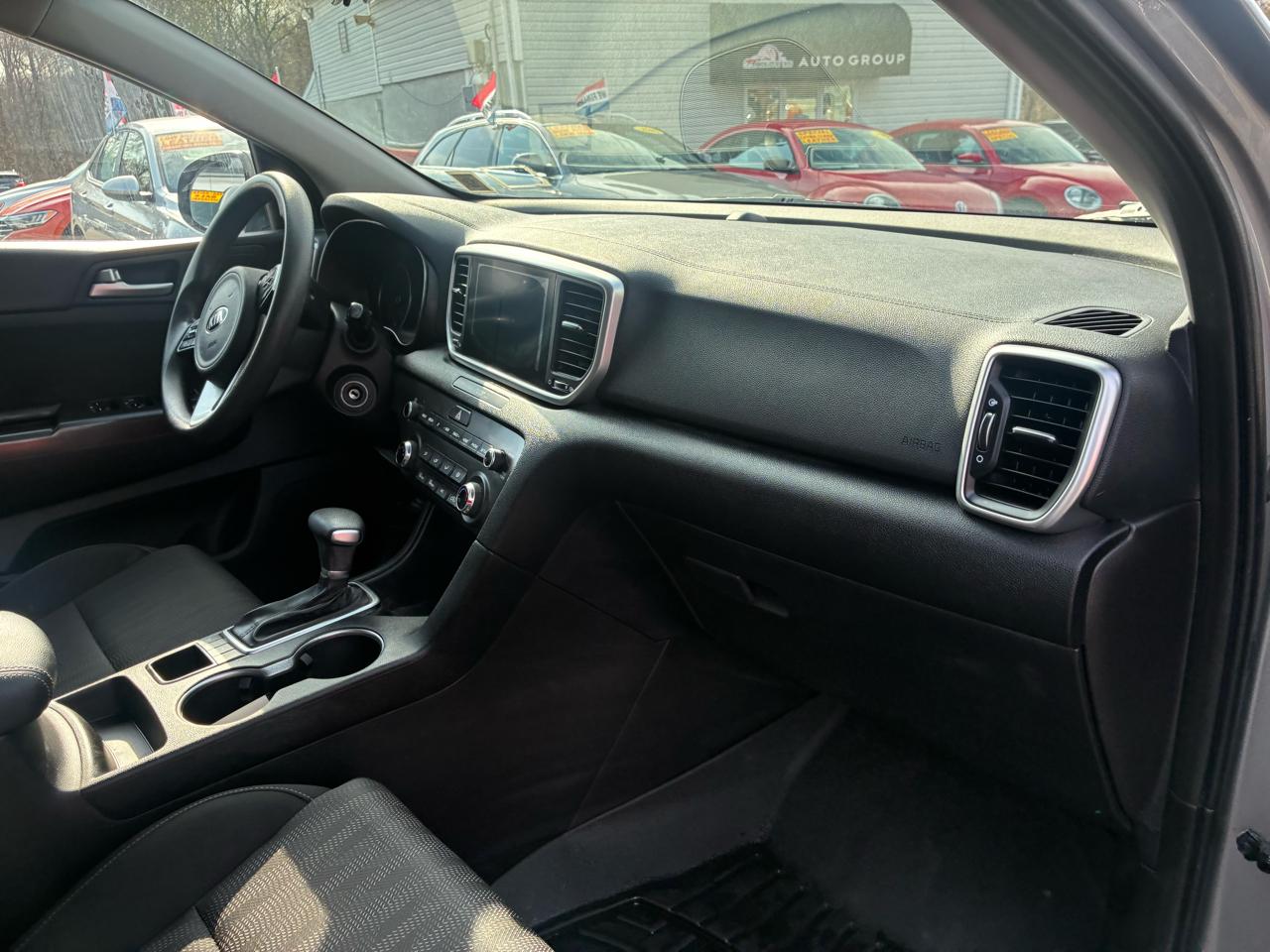 Kia Sportage LX AWD 2020