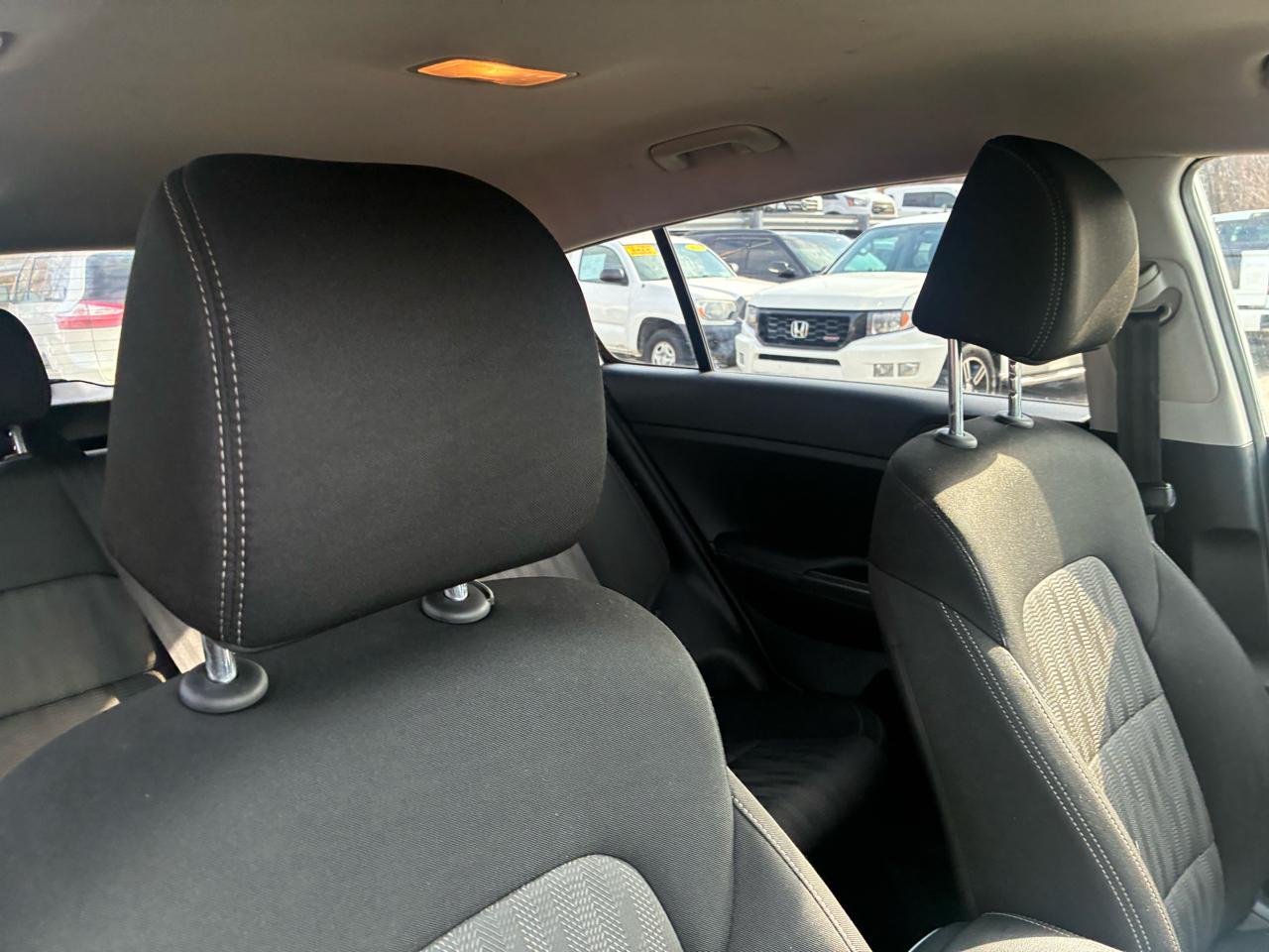 Kia Sportage LX AWD 2020