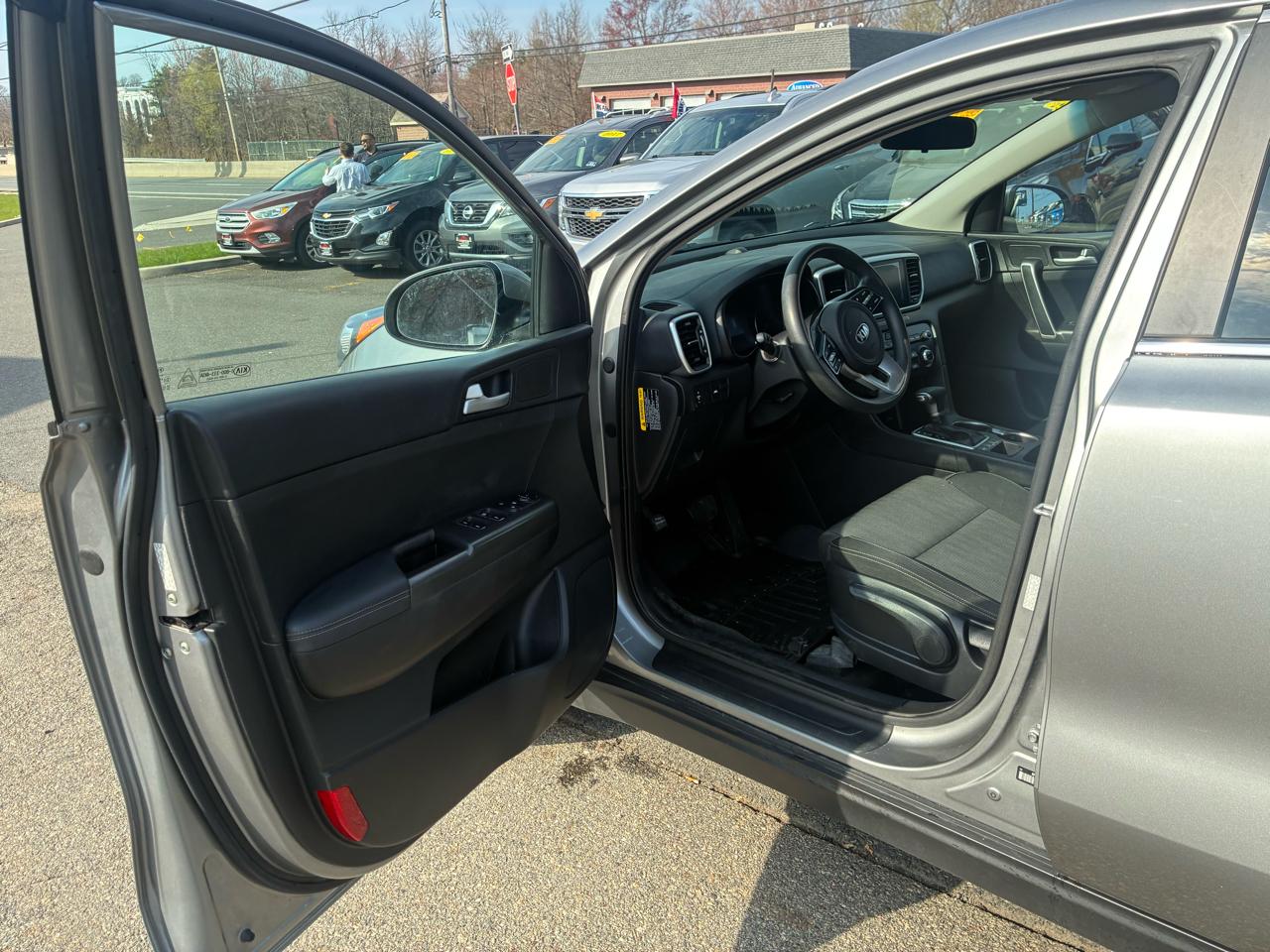 Kia Sportage LX AWD 2020