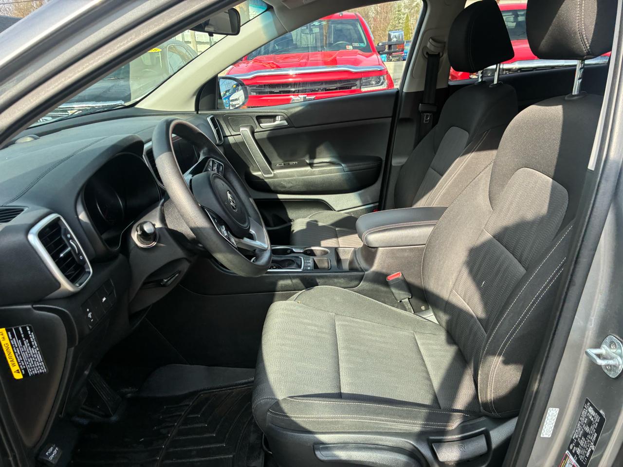 Kia Sportage LX AWD 2020