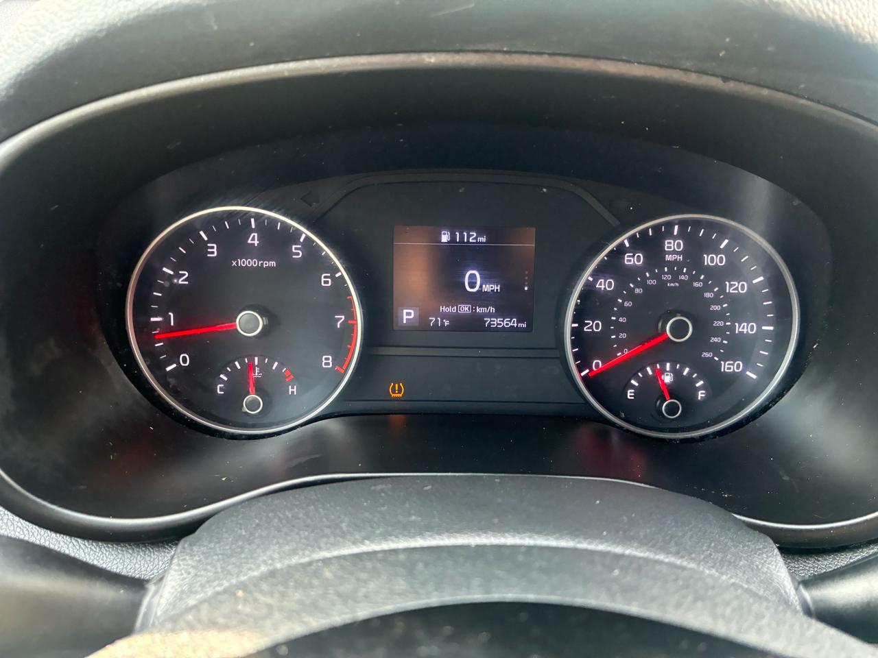 Kia Sportage LX AWD 2020