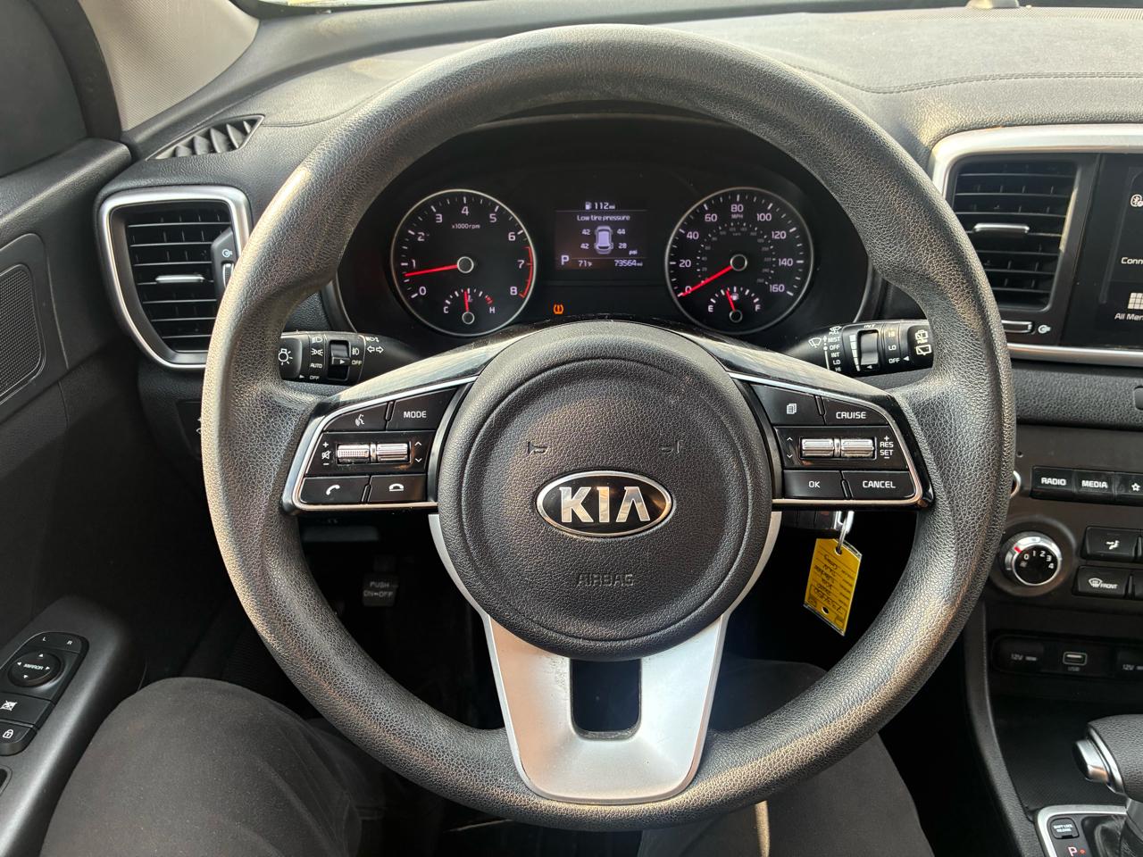 Kia Sportage LX AWD 2020