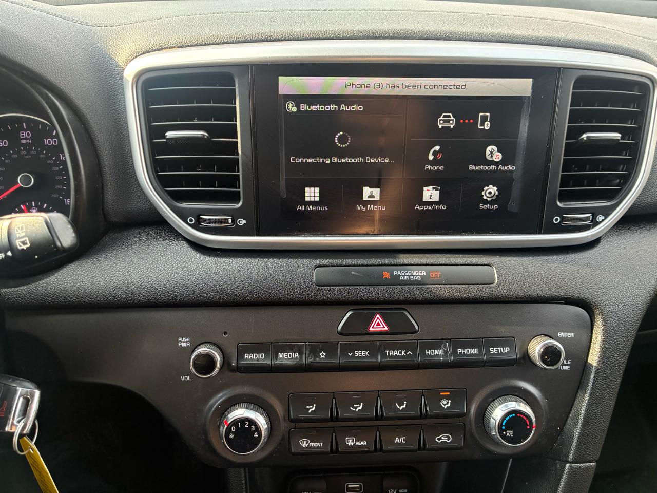 Kia Sportage LX AWD 2020