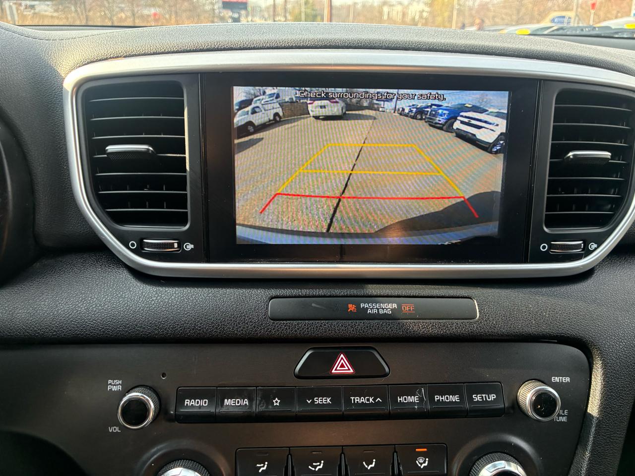 Kia Sportage LX AWD 2020