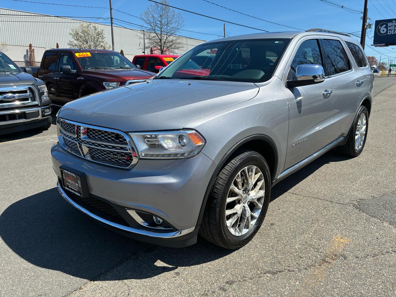 2015 Dodge Durango Citadel AWD