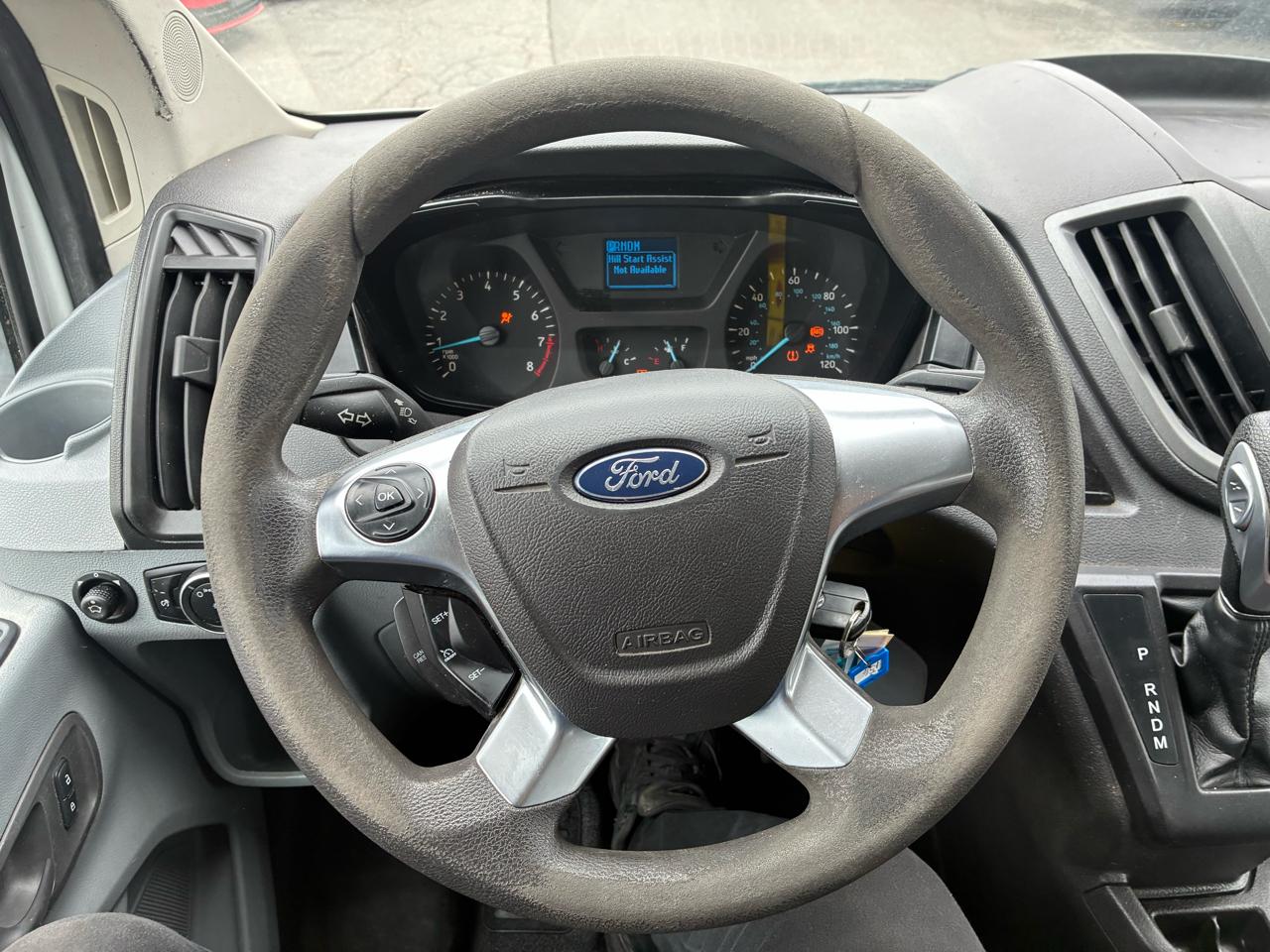 Ford Transit 250 Van Low Roof 60/40 Pass.130-in. WB 2016